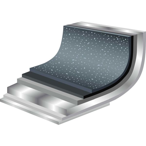 De Gusto Panvica STONITE 28 cm s odnímateľnou rukoväťou