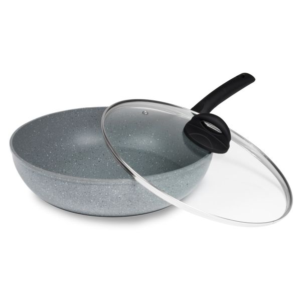 De Gusto Wok panvica STONITE 30 cm