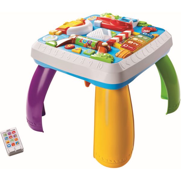 Fisher Price Psíkov stolík Smart Stages