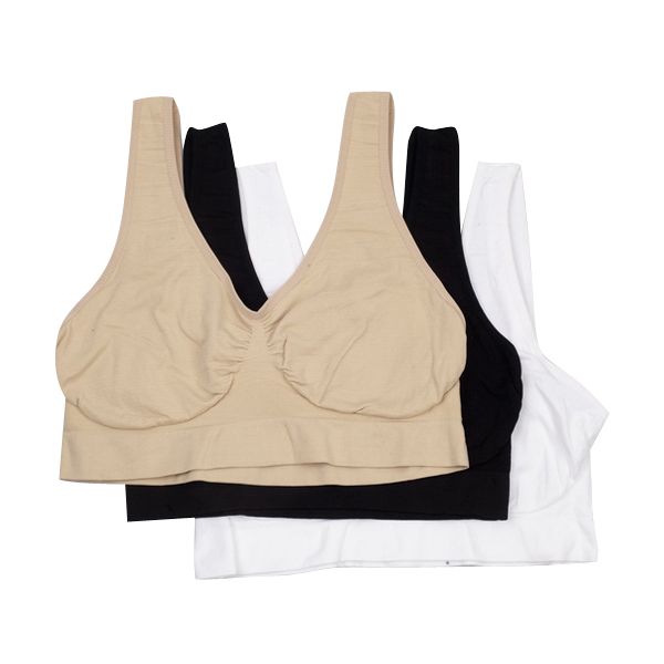 Wellife Podprsenka Perfect Bra 3ks M