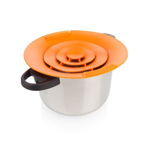 De Gusto Silikónová univerzálna pokrievka 28 cm