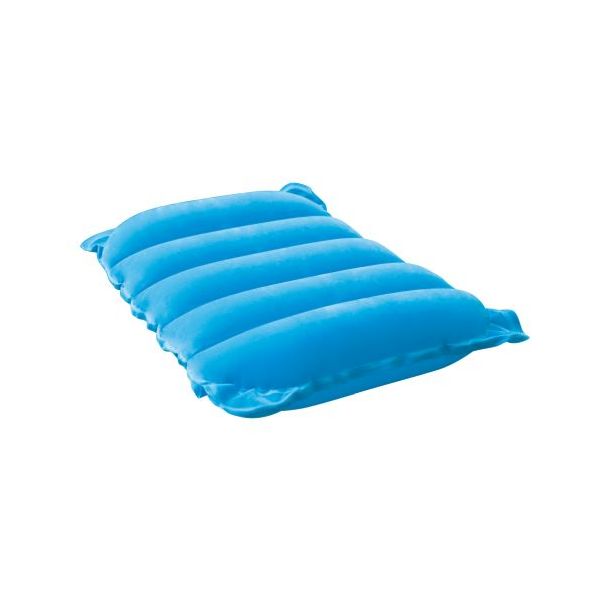 Bestway Nafukovací vankúšik 38 x 24 x 9 cm modrá