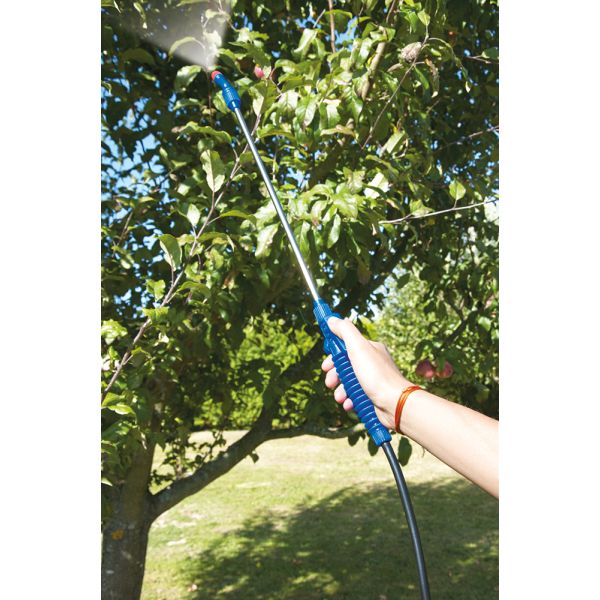 Garden King Záhradný postrekovač 3 l modro-biely