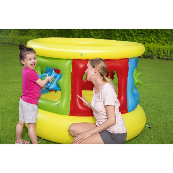 Bestway Nafukovací skákací valec Tube Gym 152 x 107 cm