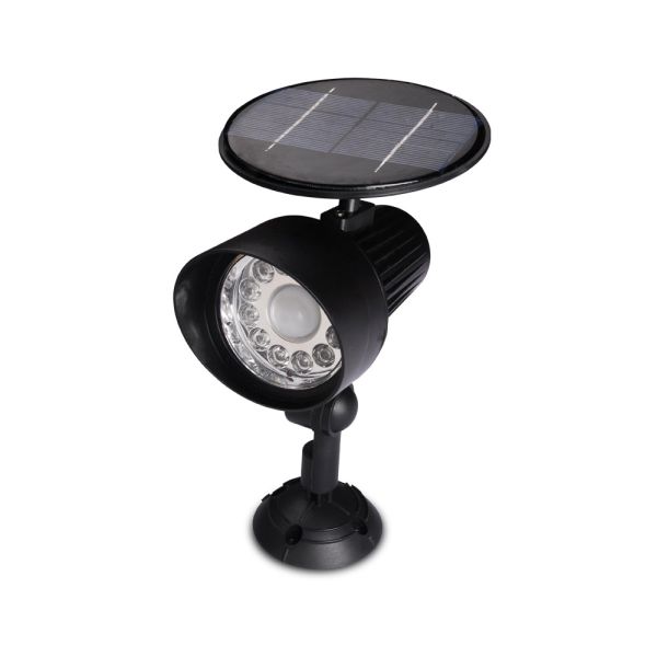 Garden King Solárne bezpečnostné svetlo NS7001