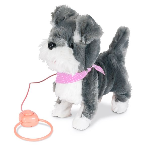 Kids World Interaktívne šteniatko s vodítkom JX-1422