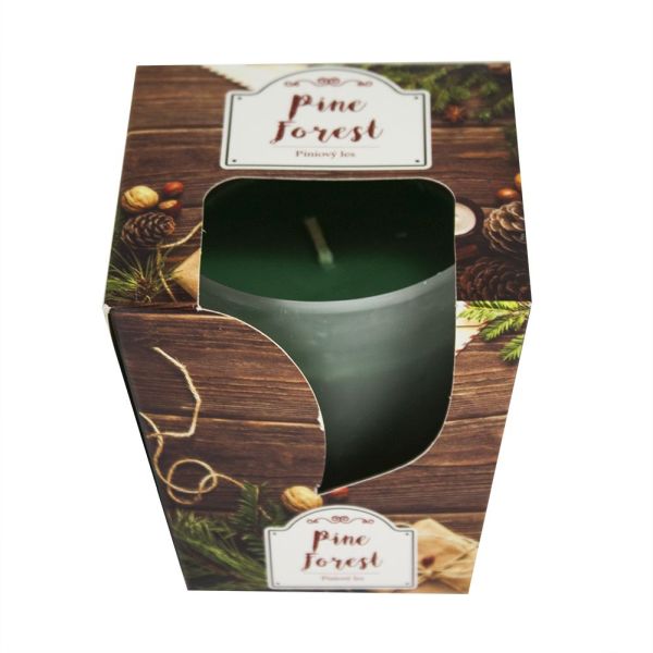 Arôme Vonná sviečka Pine Forest 100 g