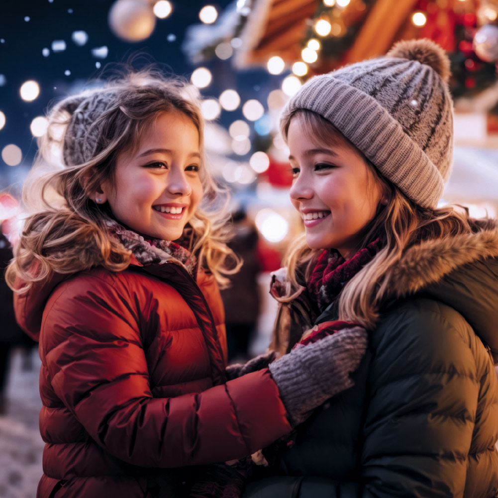 Vianočné darčeky pre dievčatá