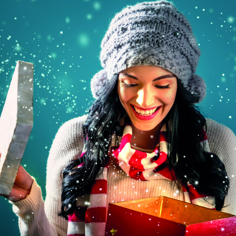 Vianočné darčeky pre ženy