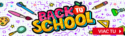 Back to school