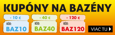 sleva trampolíny