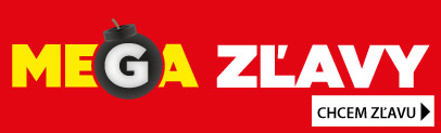 Mega zľavy