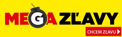 MEGA zľavy