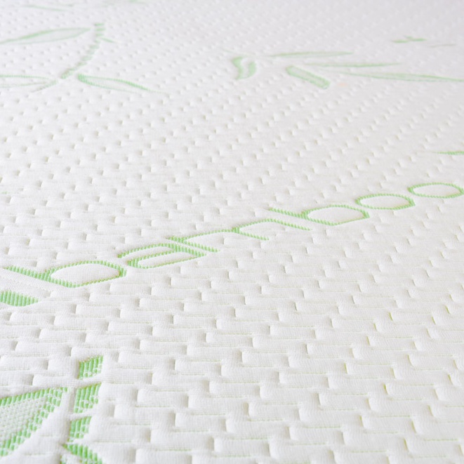 Vrchn matrac bamboo 90 x 200 cm